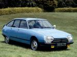 Citroen GS X3 1979 года